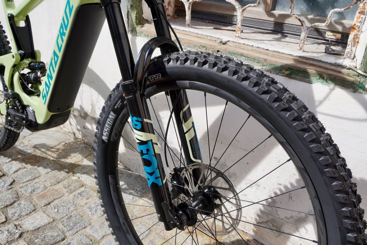 Santa Cruz Heckler 9 – Grundtner