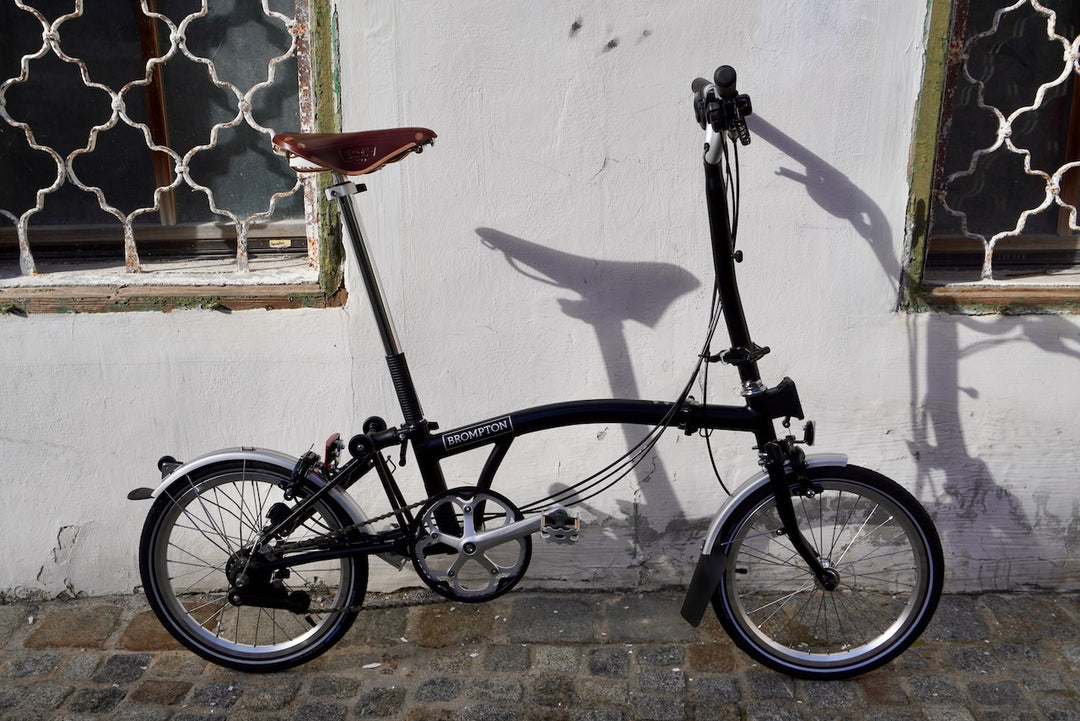 Brompton C Line – Grundtner