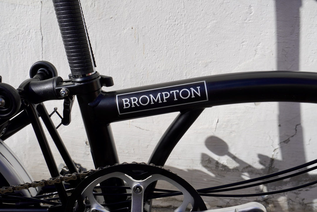 brompton rennrad Brompton C Line – Grundtner