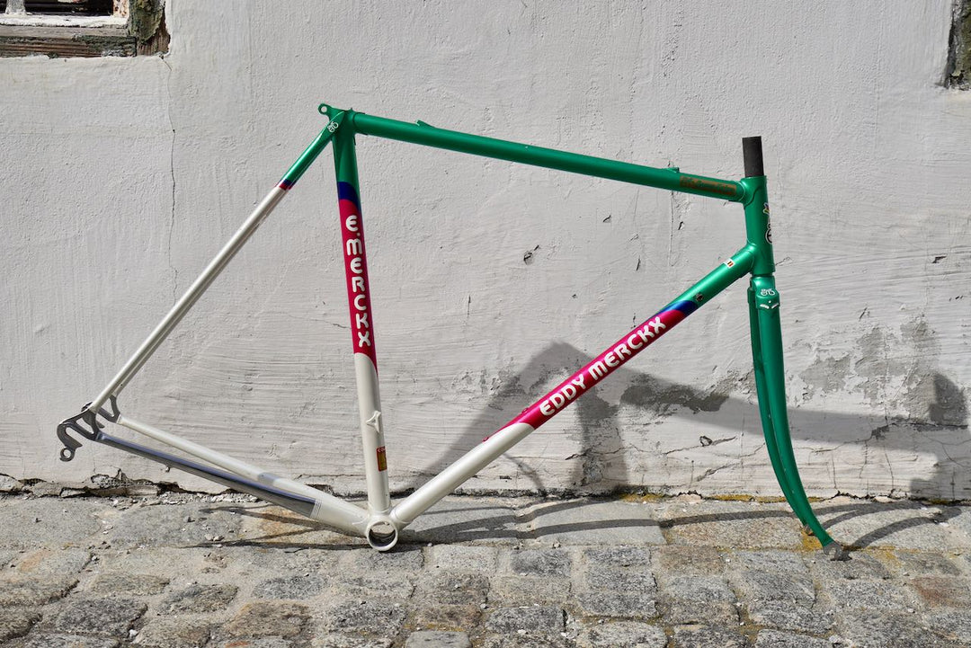 eddy merckx corsa extra rennrad Corsa Extra Racingframe – Grundtner