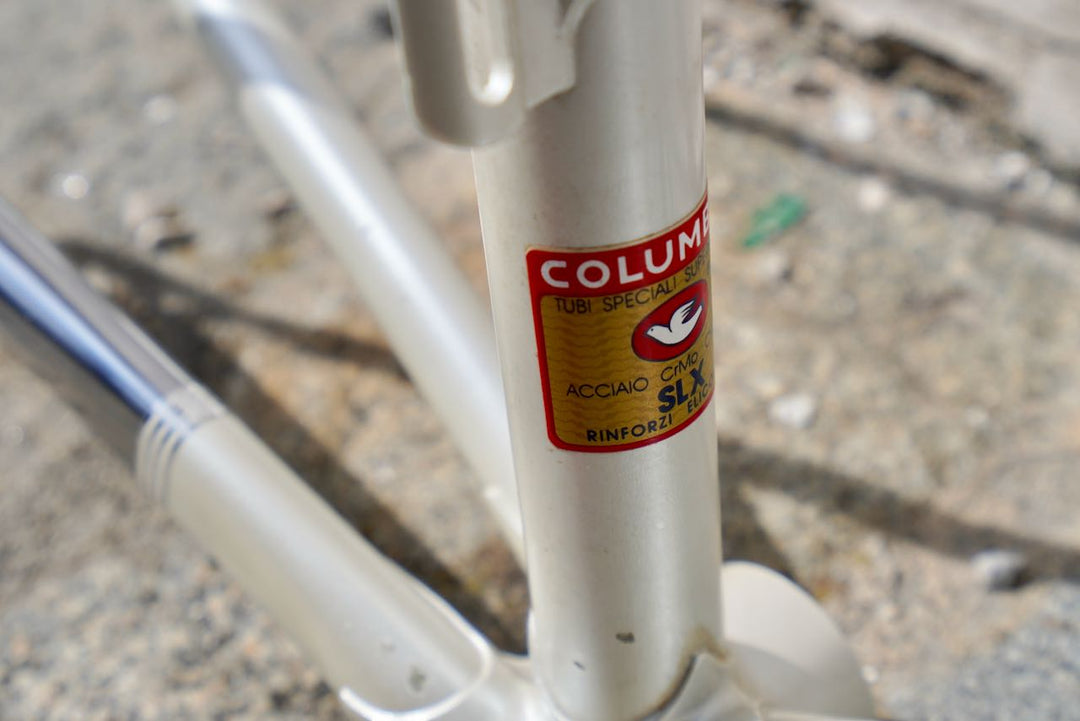 eddy merckx corsa extra rennrad Corsa Extra Racingframe – Grundtner