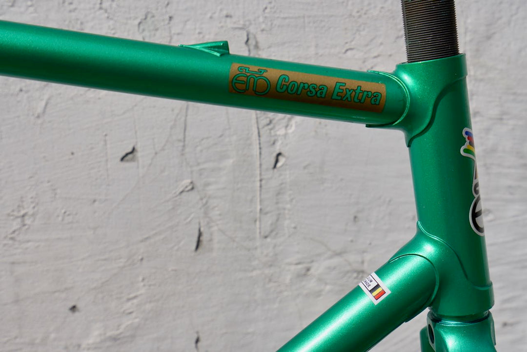 eddy merckx corsa extra rennrad Corsa Extra Racingframe – Grundtner