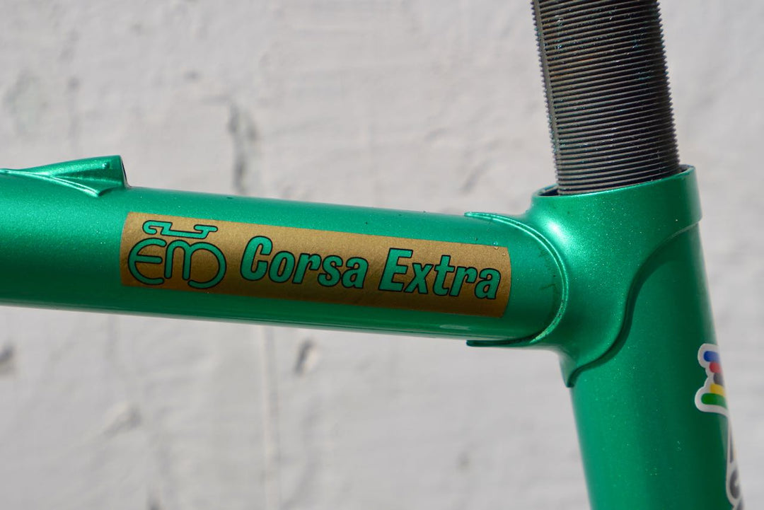 eddy merckx corsa extra rennrad Corsa Extra Racingframe – Grundtner