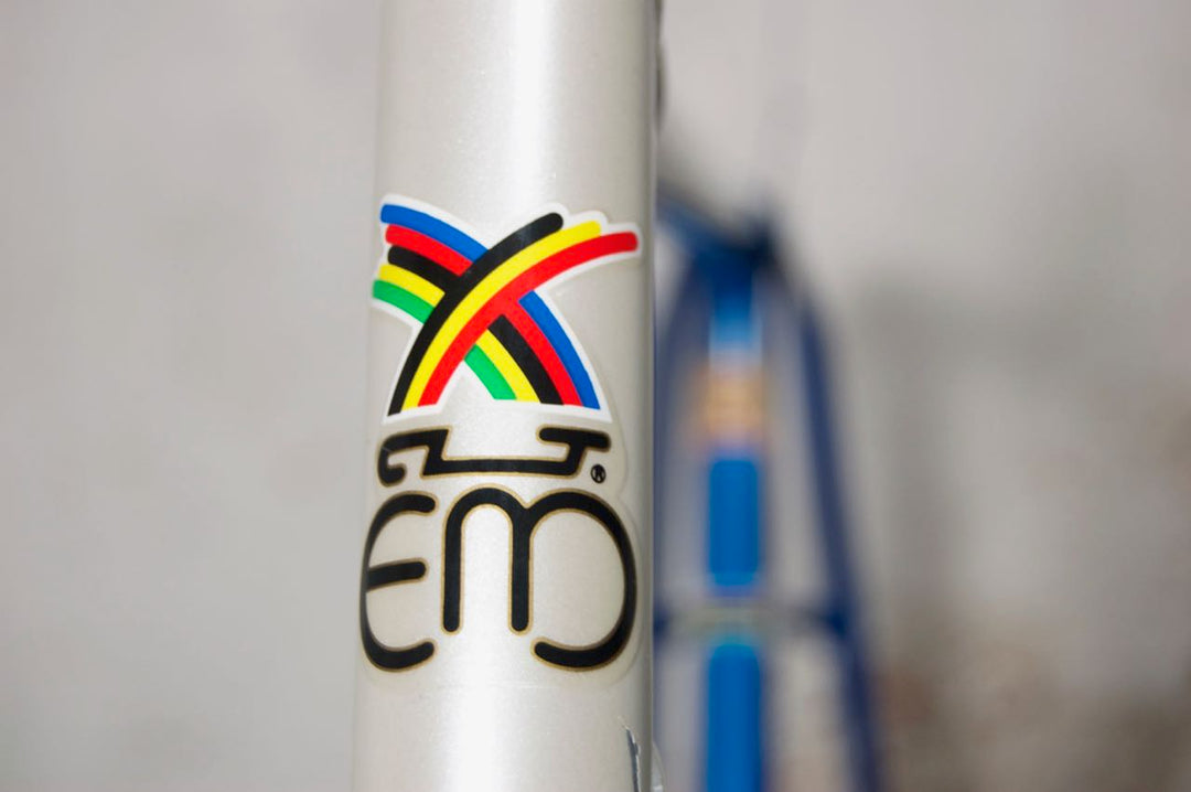 New Eddy Merckx Frame!