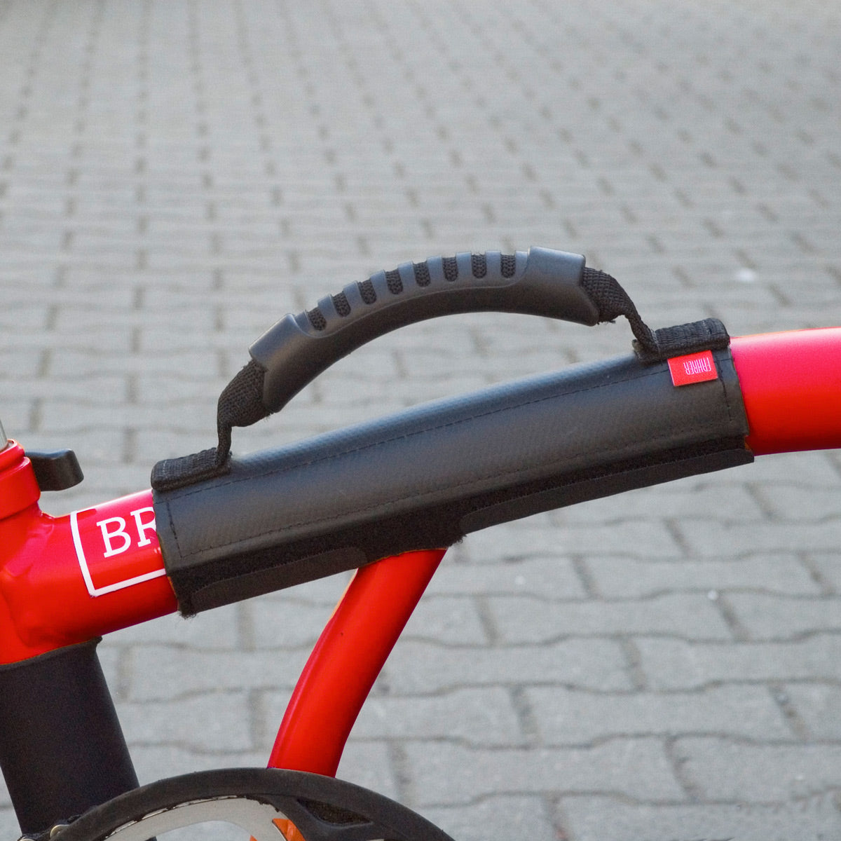 folding bike handlebar