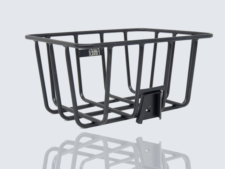 Front basket for Brompton and Vello