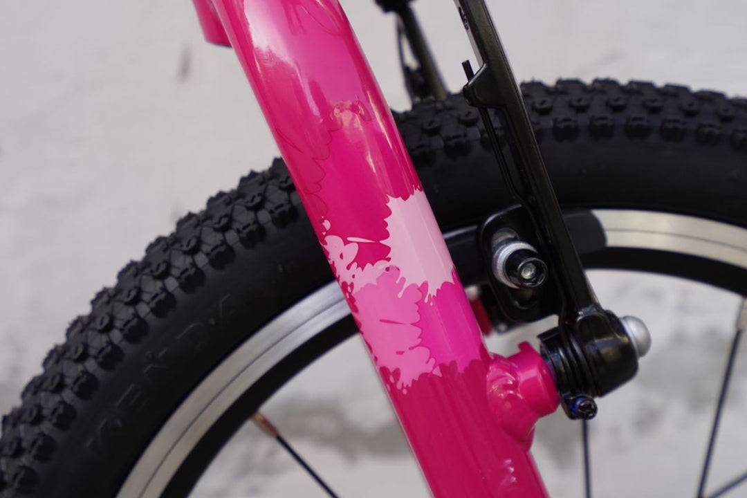 frog kinderfahrrad 16 zoll Frog 16"/44 – Grundtner