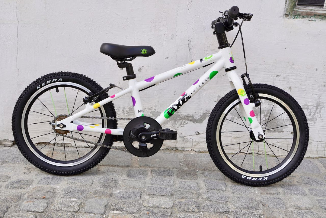 frog kinderfahrrad 16 zoll Frog 16"/44 – Grundtner