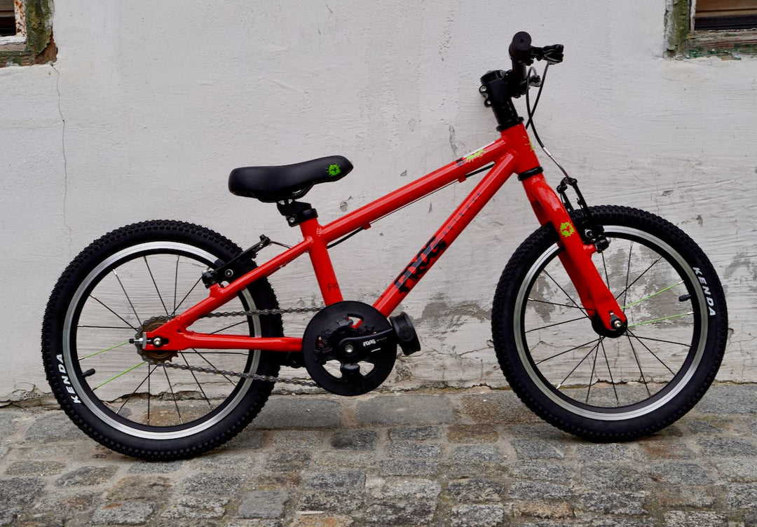 kinderfahrrad frog 16 zoll Frog 16"/44 – Grundtner