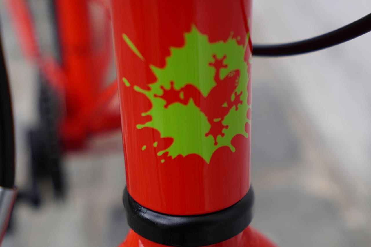 FROG48　イギリス製-16インチJuniorサイクル-手渡しのみ Frog 16