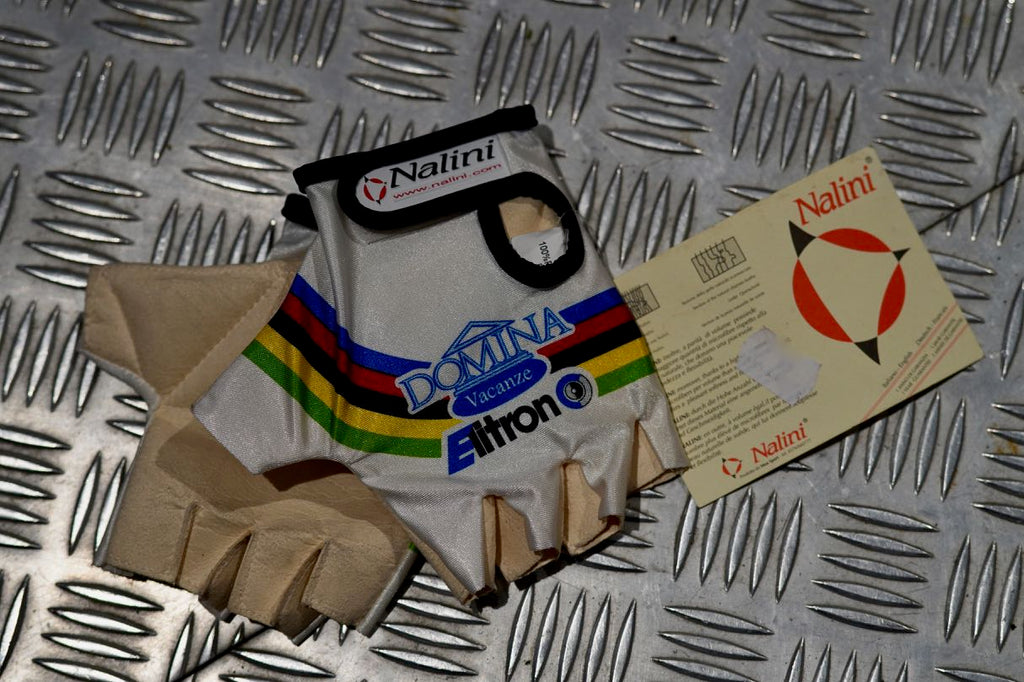 domina handschuhe Gloves Team Vacances Elitron – Grundtner Size:WC2 Lohmann Fahrradsattel Oldtimer Fahrrad Himiway Cruiser & Step Thru