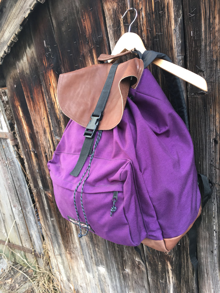 Vintage Backpack Cannondale