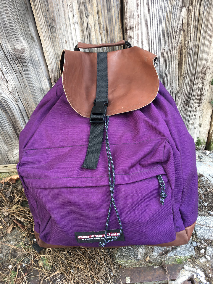 Vintage Backpack Cannondale