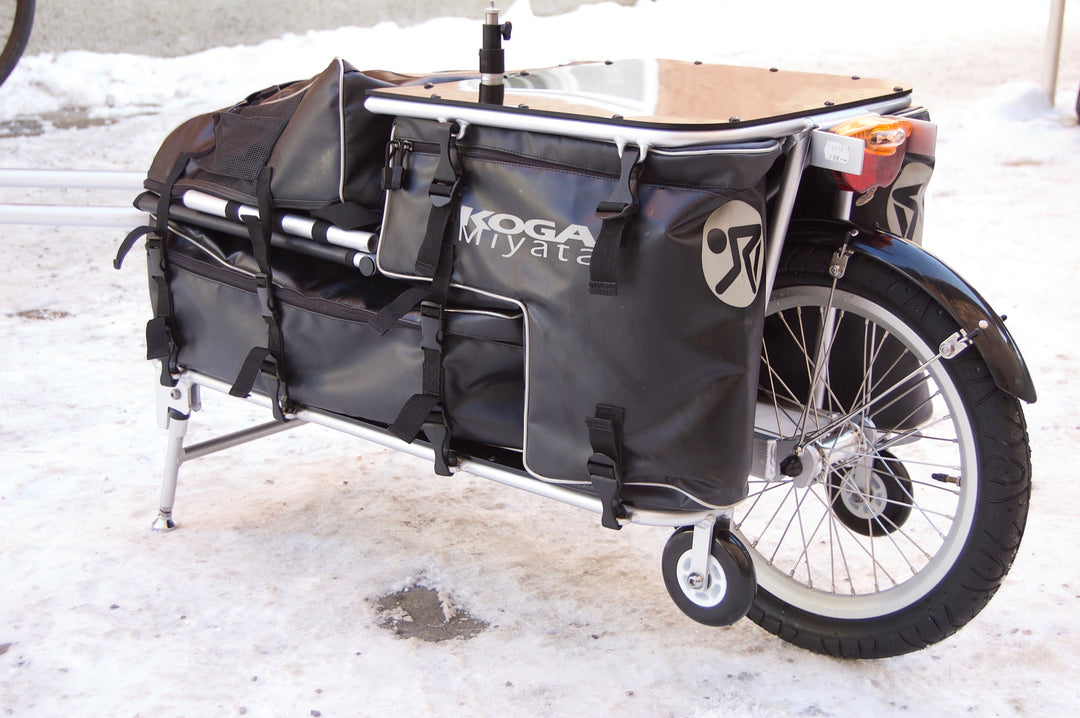 koga miyata citybike Koga Miyata Trailer – Grundtner