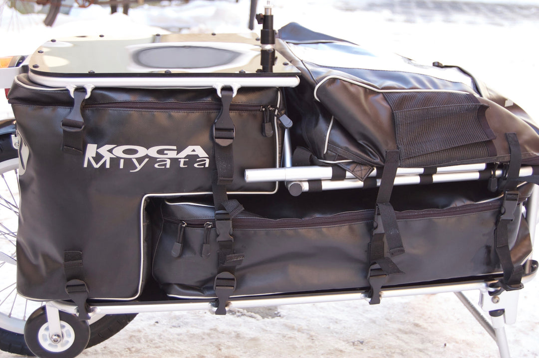 koga miyata citybike Koga Miyata Trailer – Grundtner