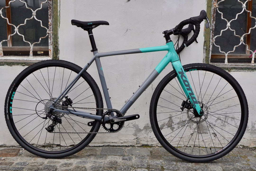 jake the snake gravel bike Kona Jake the Snake – Grundtner
