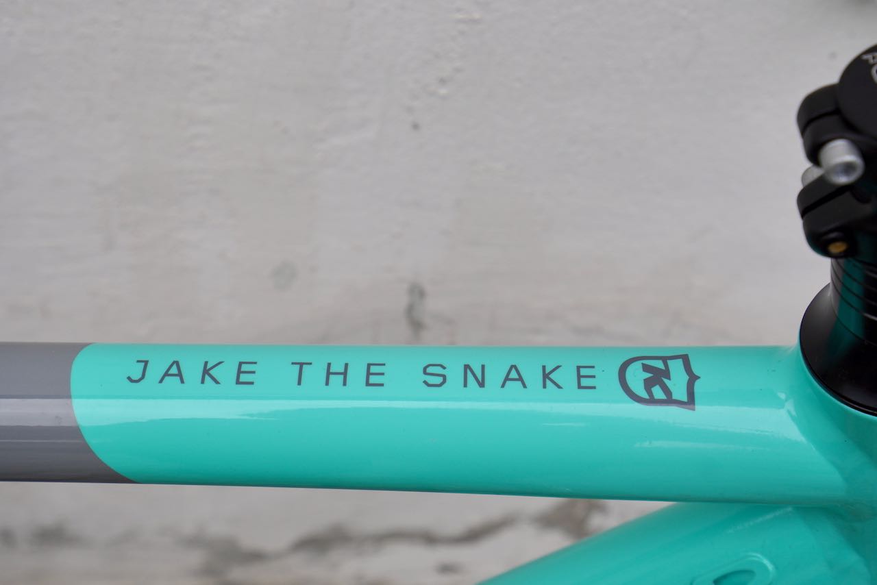 Kona jake the snake 2024 frameset