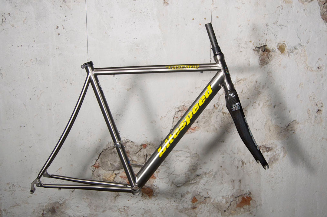 Litespeed Tuscany – Grundtner