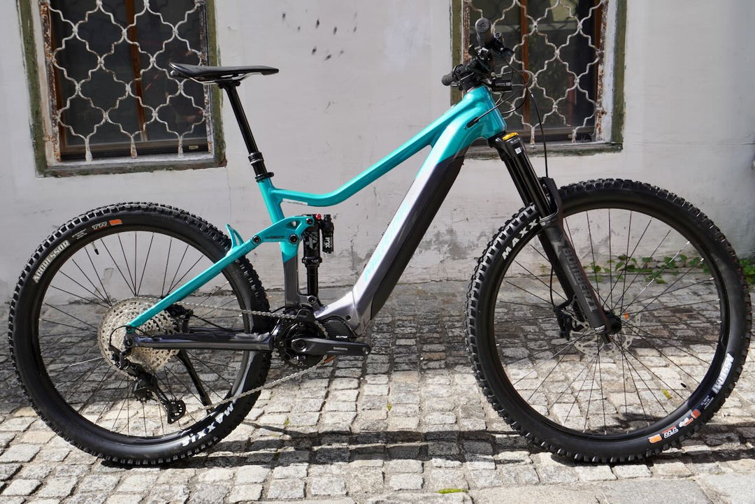 Merida eOne Sixty 775