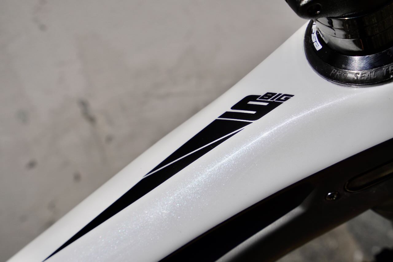 Big Nine XT Carbon – Grundtner