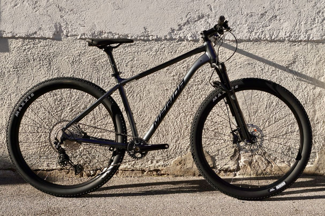 mountainbike 200 Big Trail 200 – Grundtner