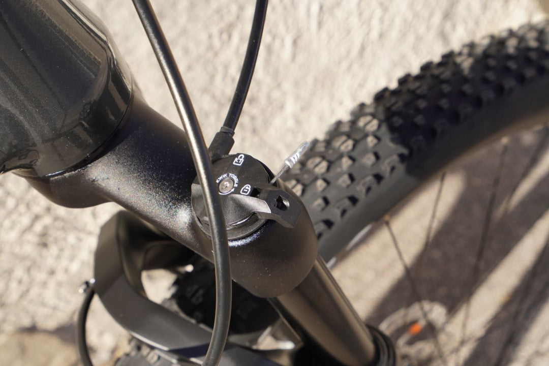 mountainbike unter 200 Big Trail 200 – Grundtner