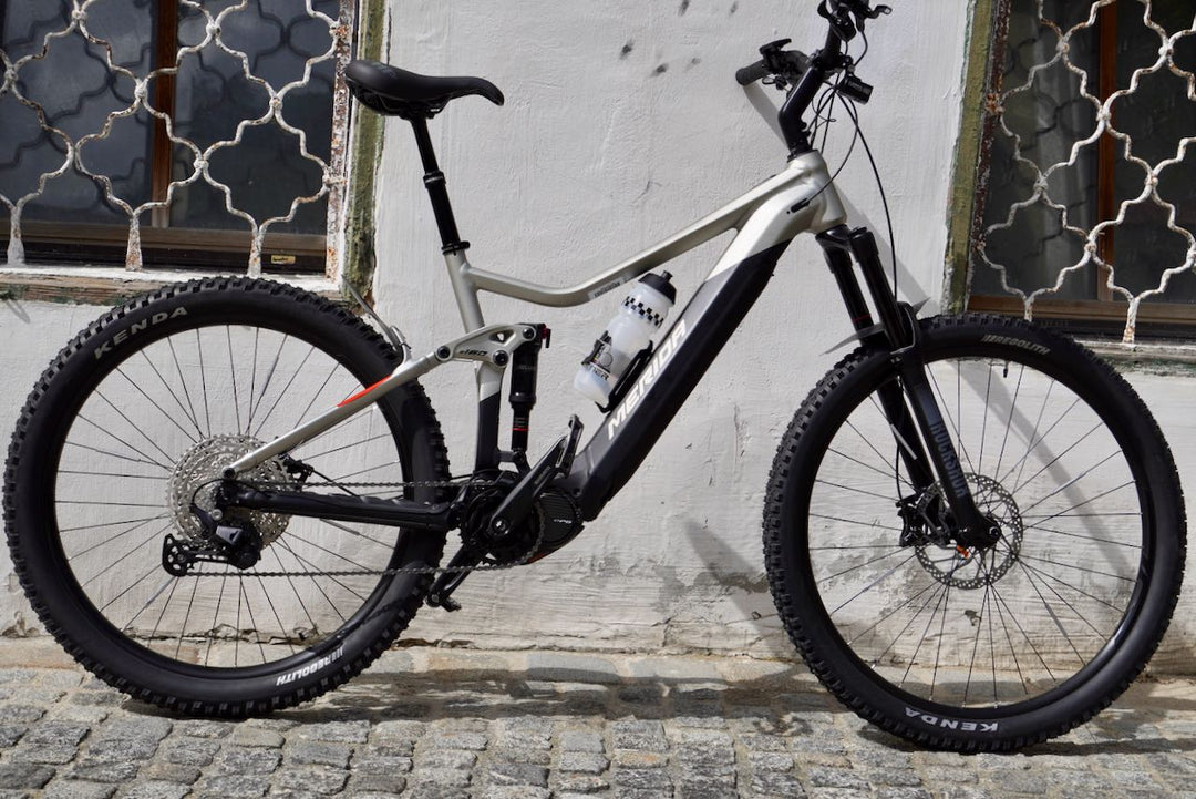 merida pedale Merida 575 eOne Sixty – Grundtner