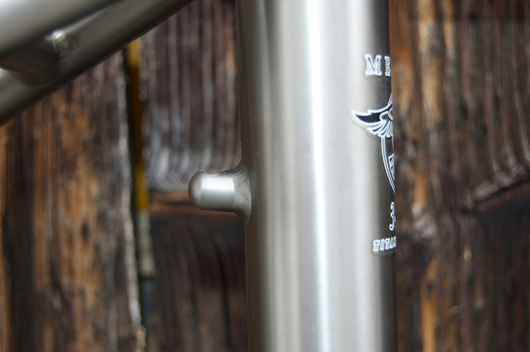 merlin titan rennrad XLM Titan MTB Frame – Grundtner