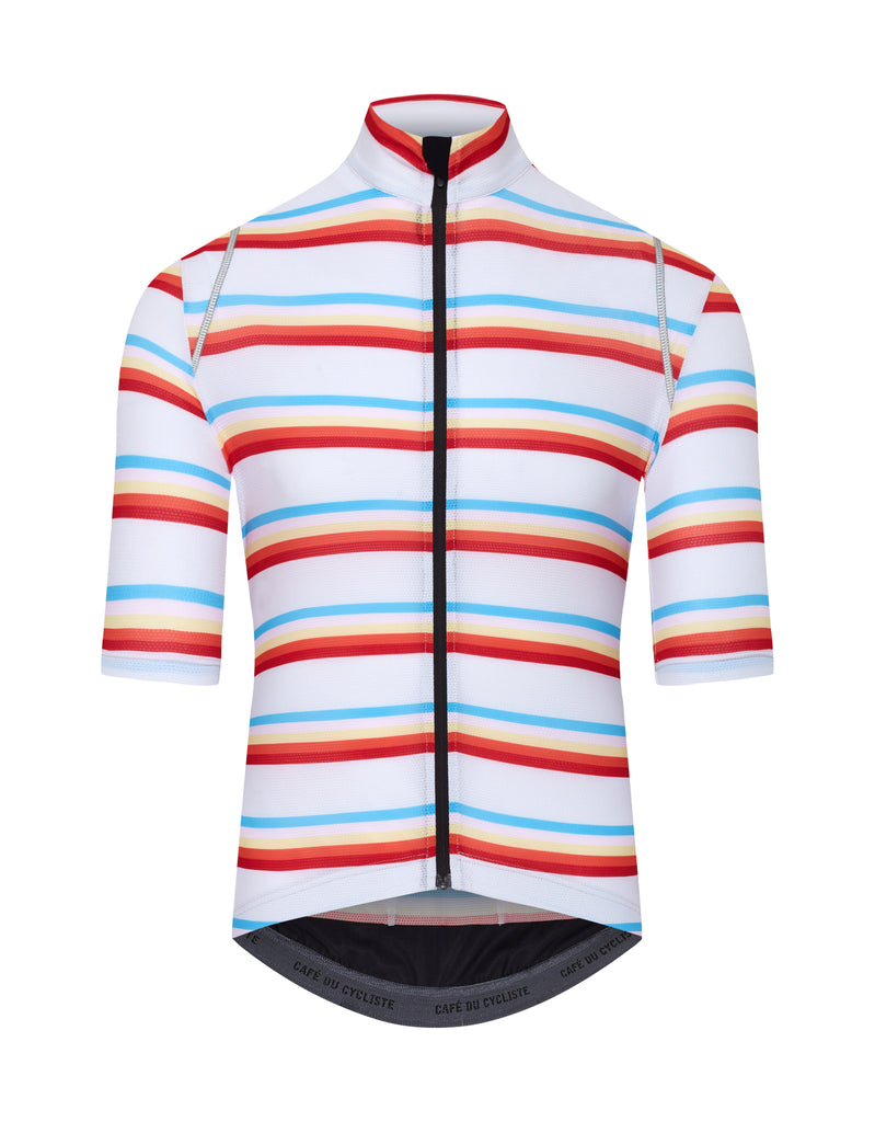 Café du Cycliste Mona XS Men's Cycling Jersey Mona – Café du Cycliste | FR