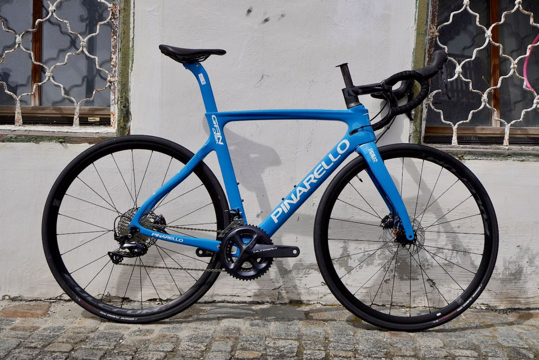 pinarello fitnessbike Gan Disc – Grundtner