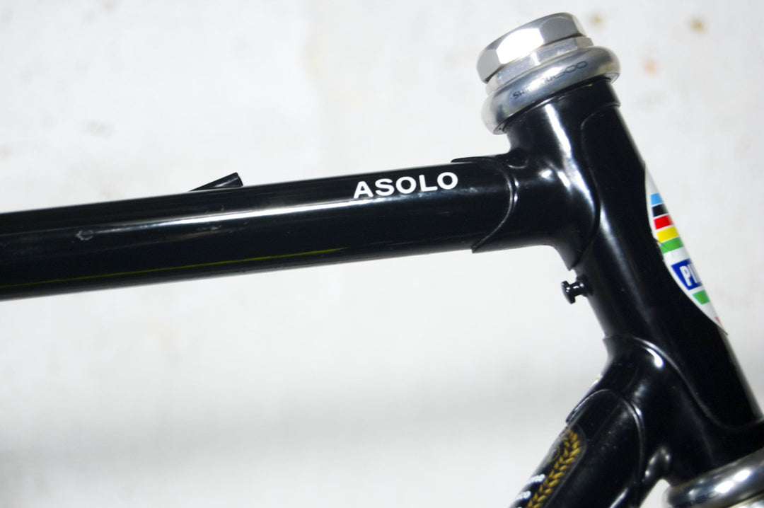 Asolo Black-Neon-Yellow
