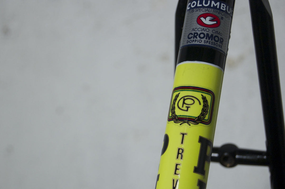 Asolo Black-Neon-Yellow