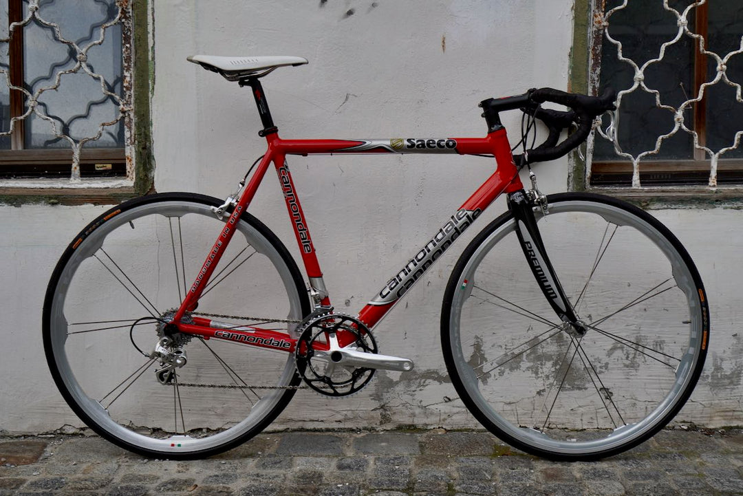 saeco rennrad Saeco Complete Racing Bike – Grundtner