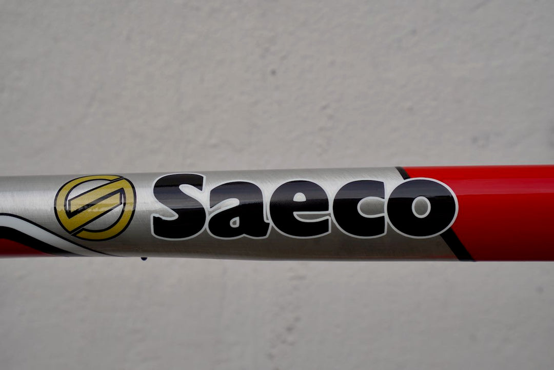 Saeco Complete Racing Bike