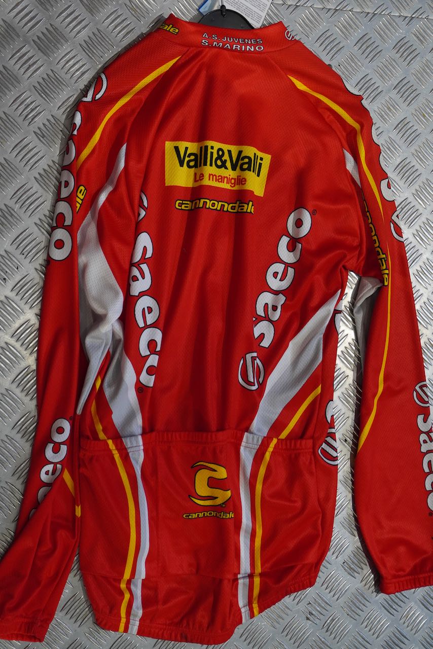 Cannondale Jersey