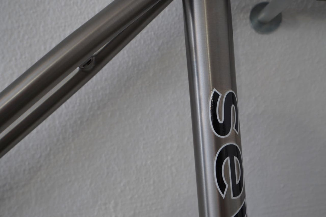 axiom rennrad AXIOM Race Titanframe – Grundtner