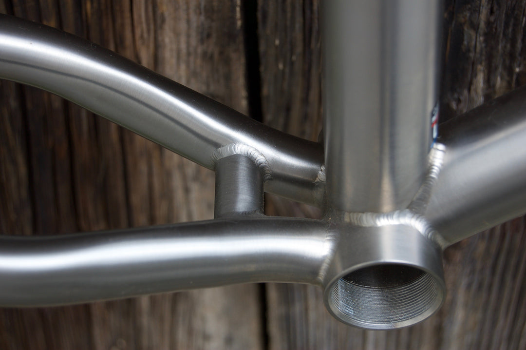 seven titan rennrad Sola Titan MTB Frame – Grundtner