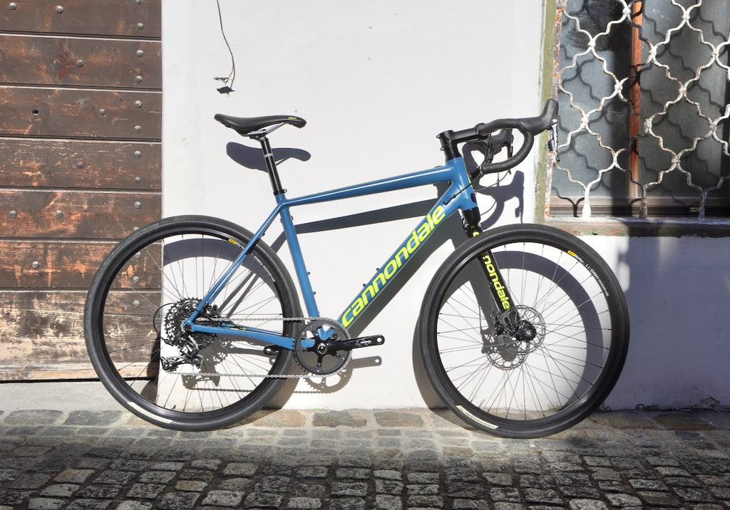 Cannondale Slate Grundtner