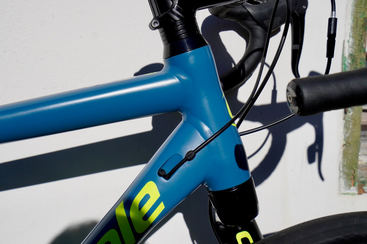 Cannondale slate online frameset