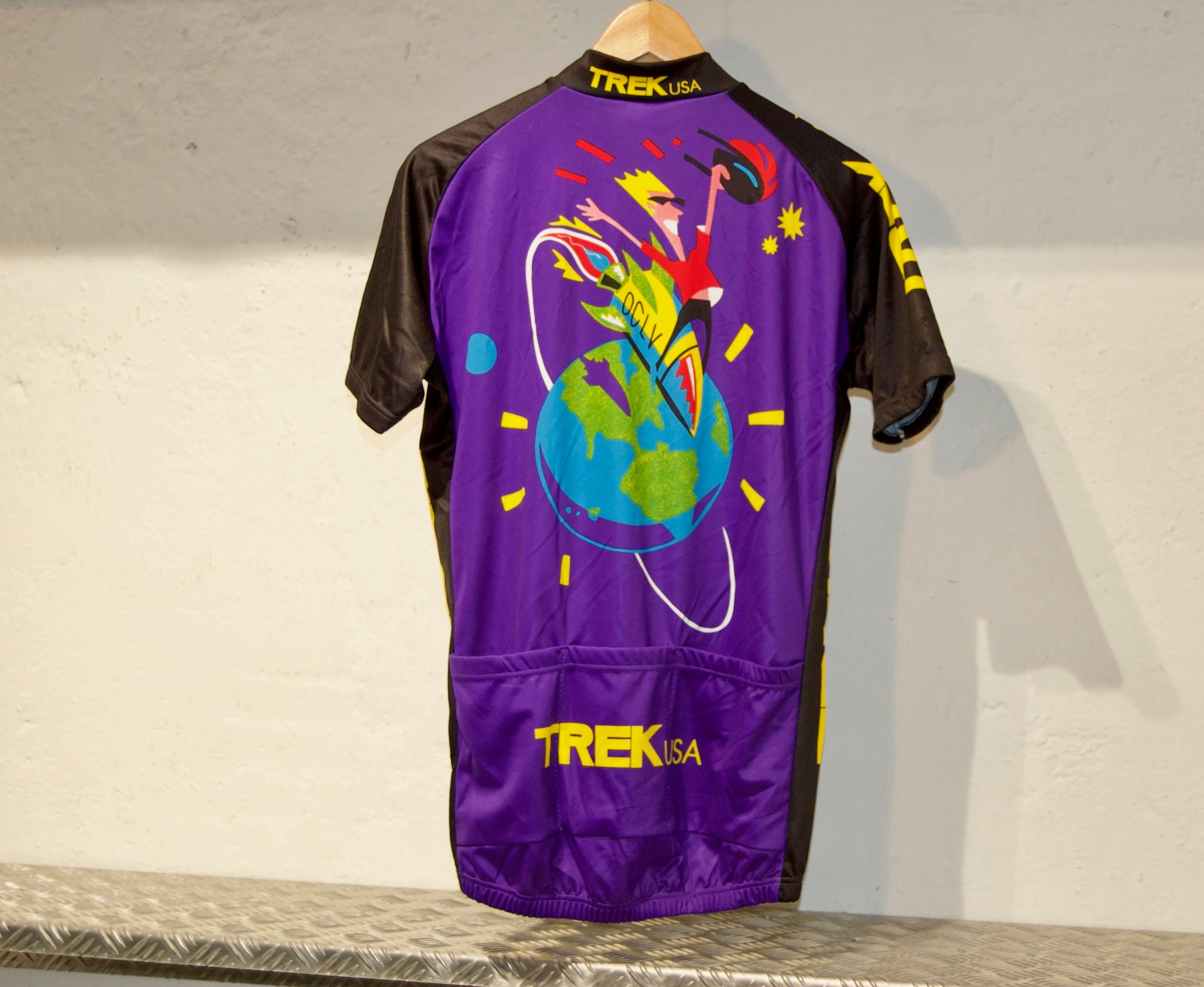 Trek on sale bike jersey