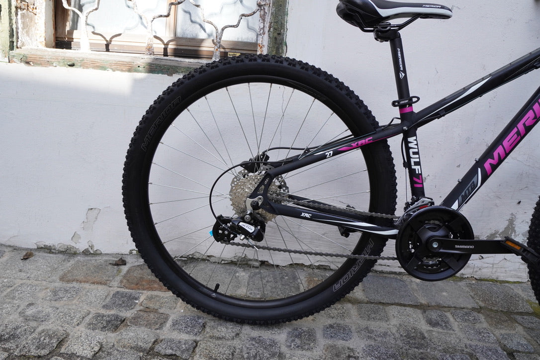 Y*w様 定価77万　MERIDA TIME WARP TT DISC フルカー Merida Time Warp TT time trial bike gets disc brake upgrade