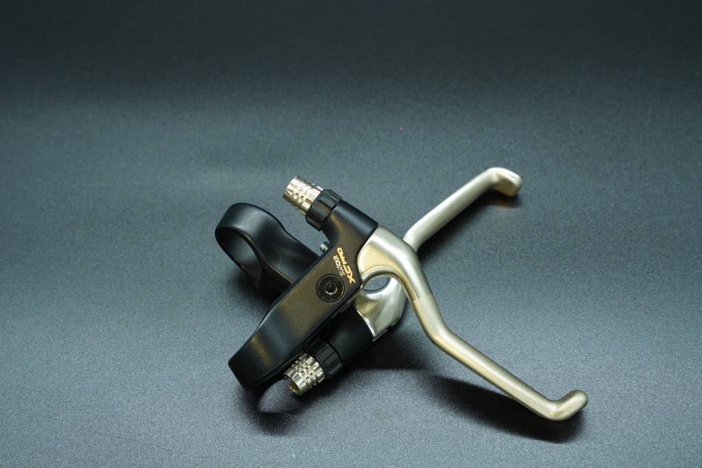 Suntour BL ビンテージ品 Suntour BL Blue Line Downtube Shifters - Gringineer Cycles