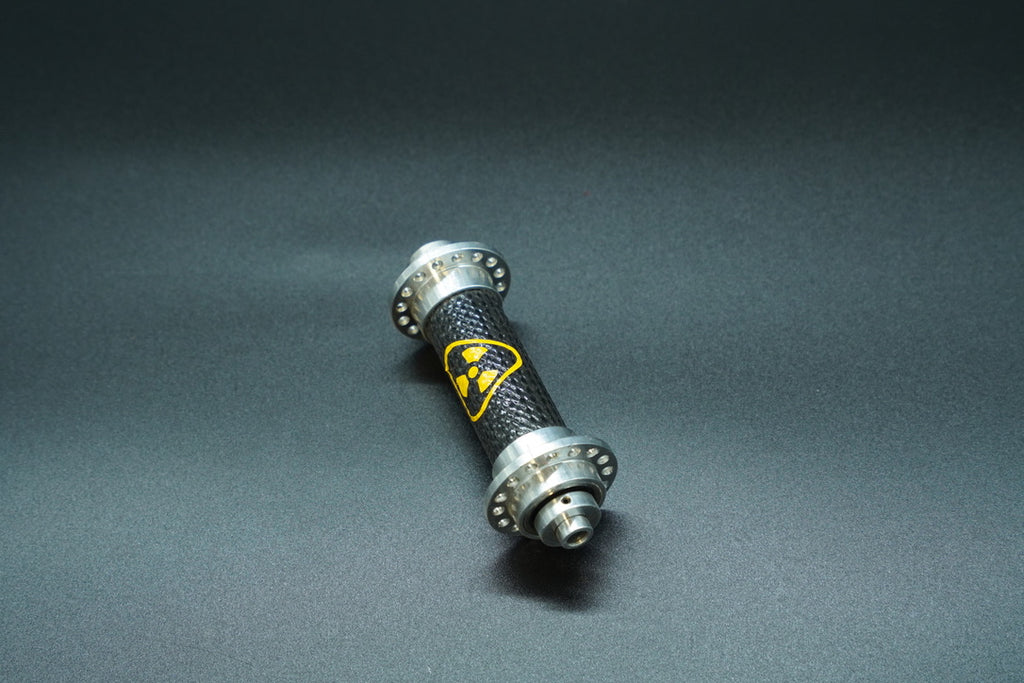 NUKE PROOF ハブ Carbon Front Hub Nuke Proof – Grundtner