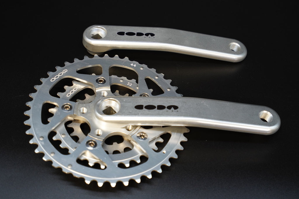 Crankset CODA – Grundtner