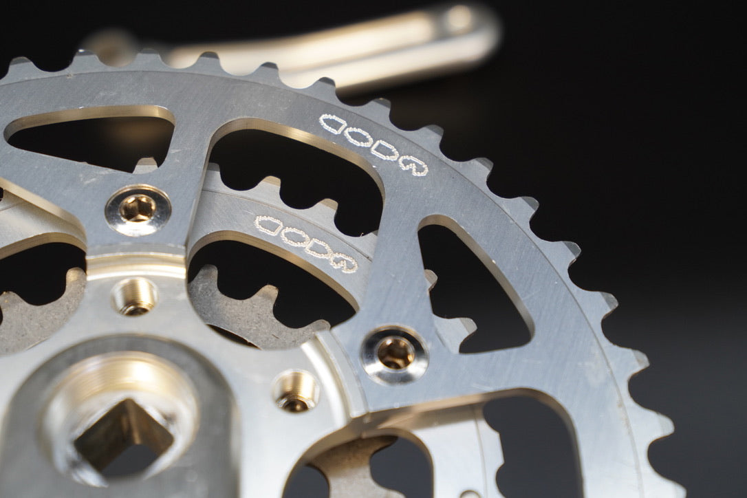 Crankset CODA – Grundtner