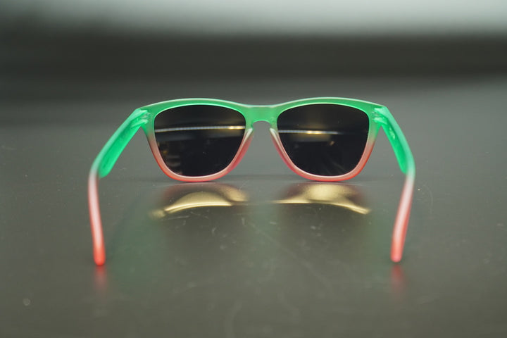Oakley Collectors Frogskins Grenade Sunglasses