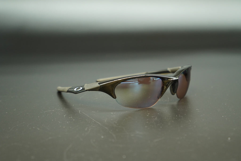 超レア　新品　オークリー HALFJAKECT 1.0 GOLFARRAY UNADJUSTEDNONRAW_thumb_9ca2_10