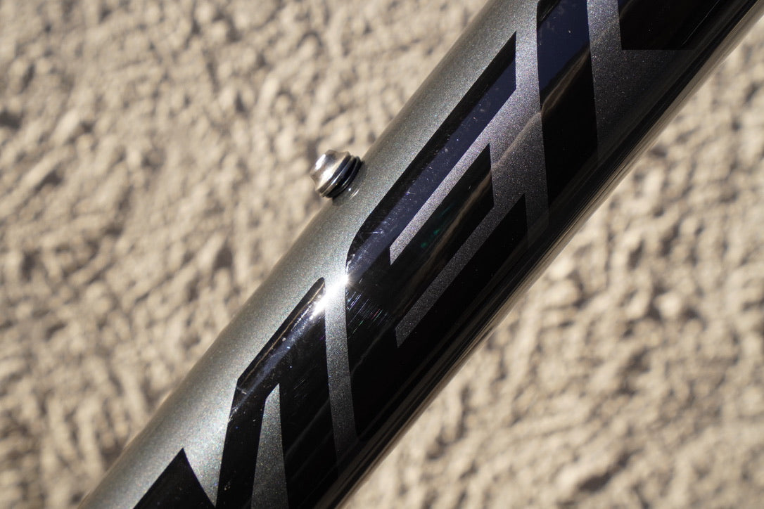 Big Nine XT Edition anthracite (Black) – Grundtner