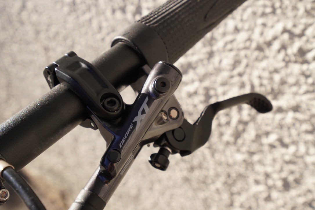 Big Nine XT Edition anthracite (Black) – Grundtner