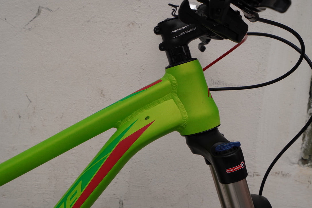 Matt's J. Champion – Grundtner